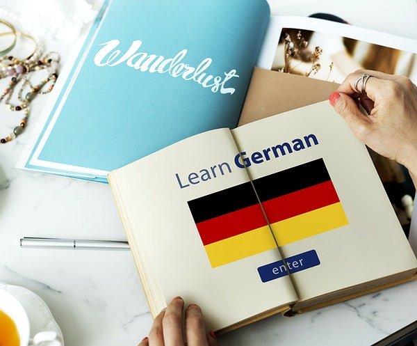 تعلم اللغة الالمانية a1