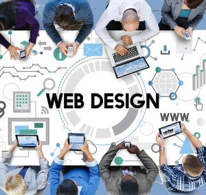 خدمات تصميم مواقع الويب