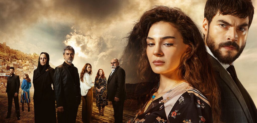 Websites zum Ansehen türkischer Serien und Filme