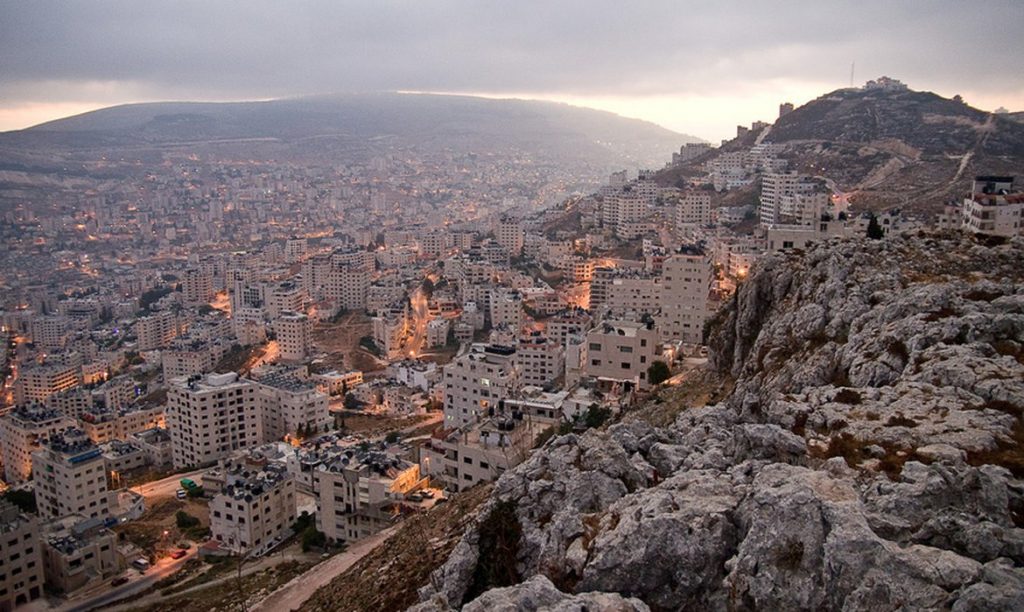 Sehenswürdigkeiten in Nablus
