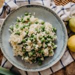 Mansaf Rezept mit Reis und Fleisch