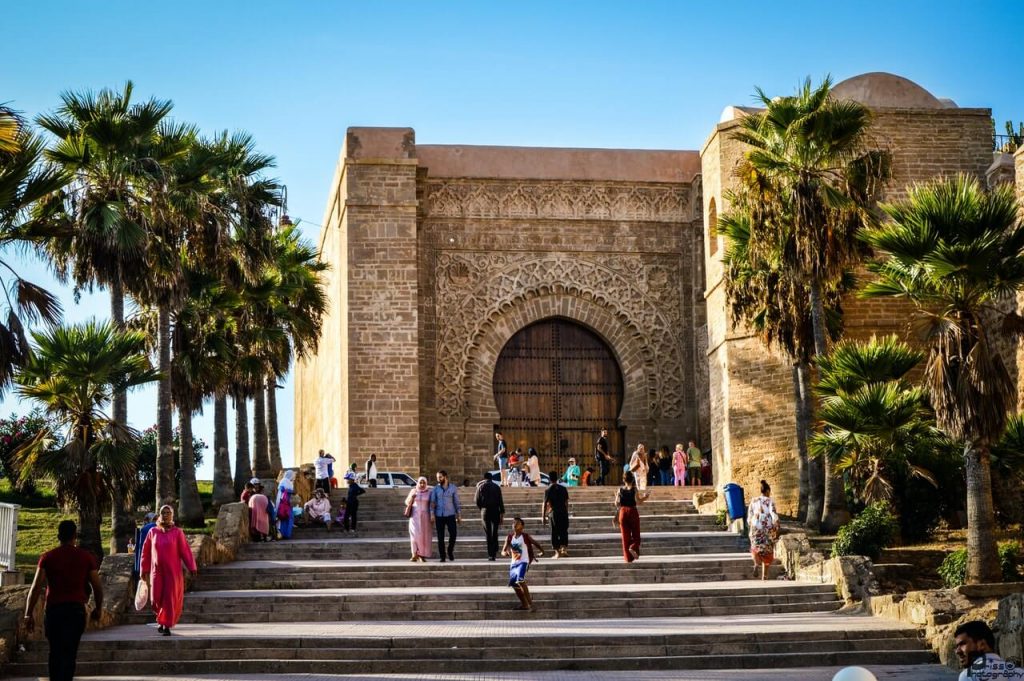 Sehenswürdigkeiten in Rabat