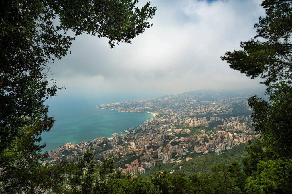 Sehenswürdigkeiten in Libanon