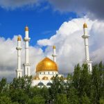 Sehenswürdigkeiten in Kasachstan