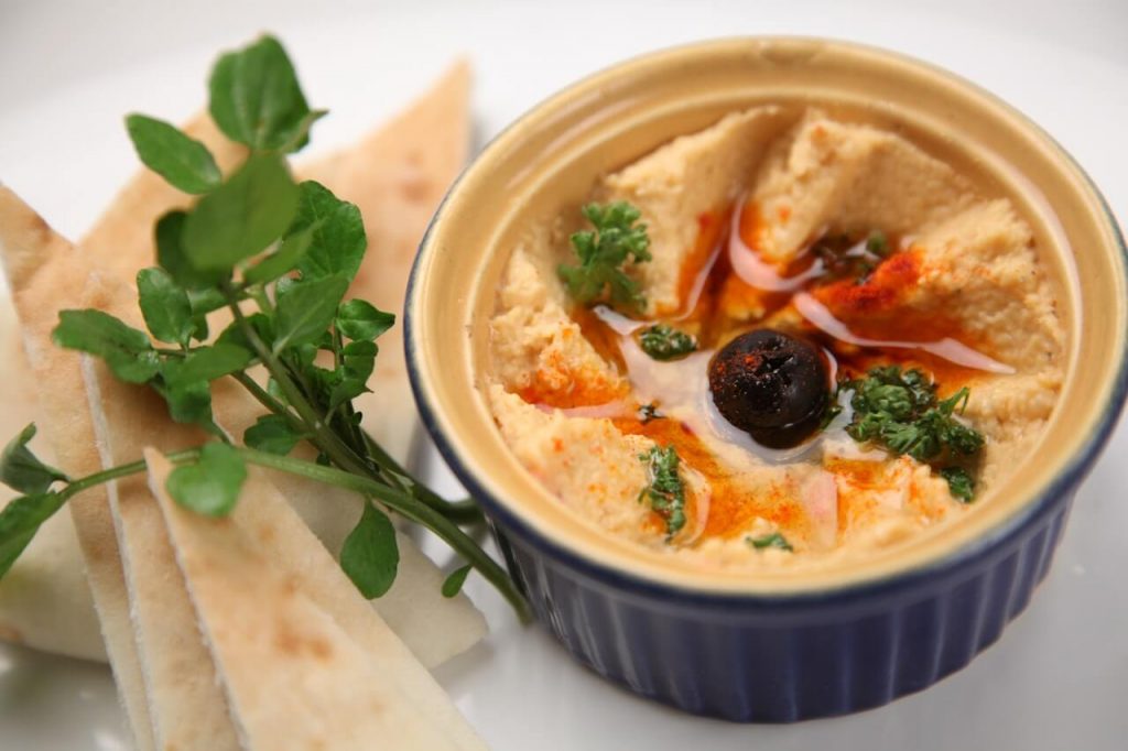 Hummus Rezept original Arabisch
