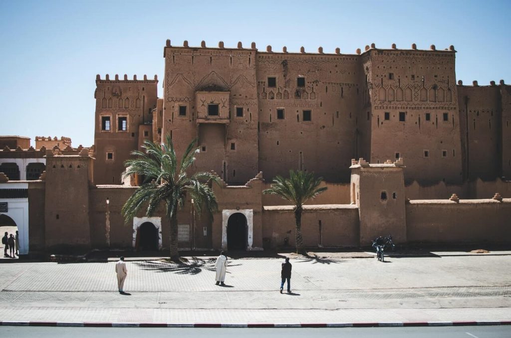 Sehenswürdigkeiten in Marokko