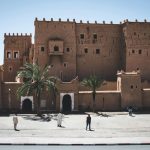 Sehenswürdigkeiten in Marokko