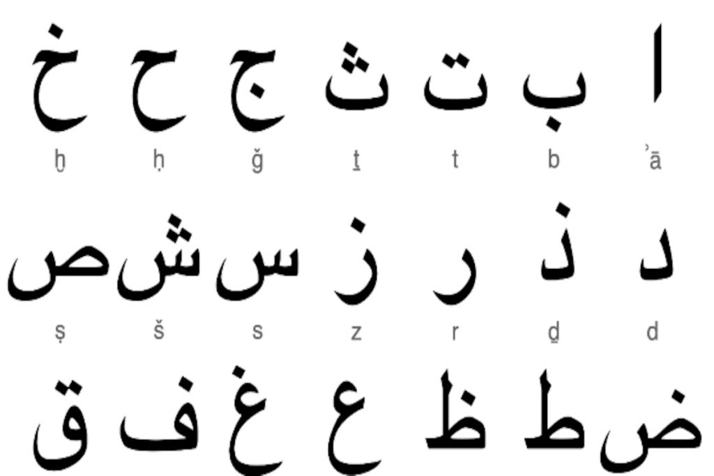 Arabisch schnell lernen