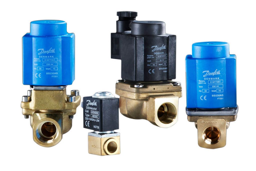 Electric Valves and Solenoid Valves