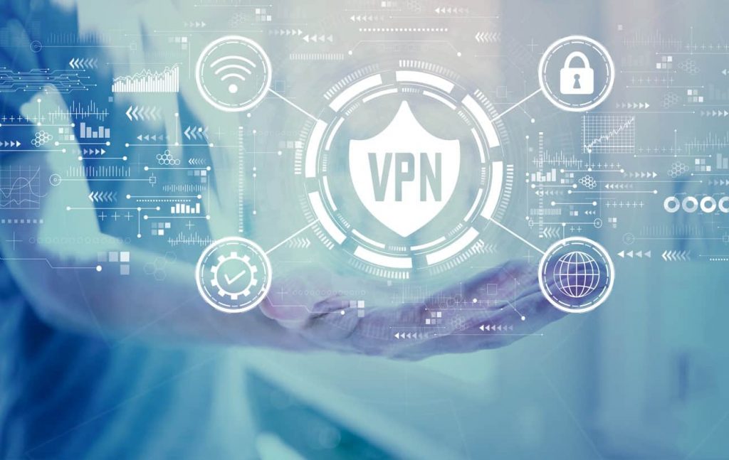 Contas VPN gratuitas